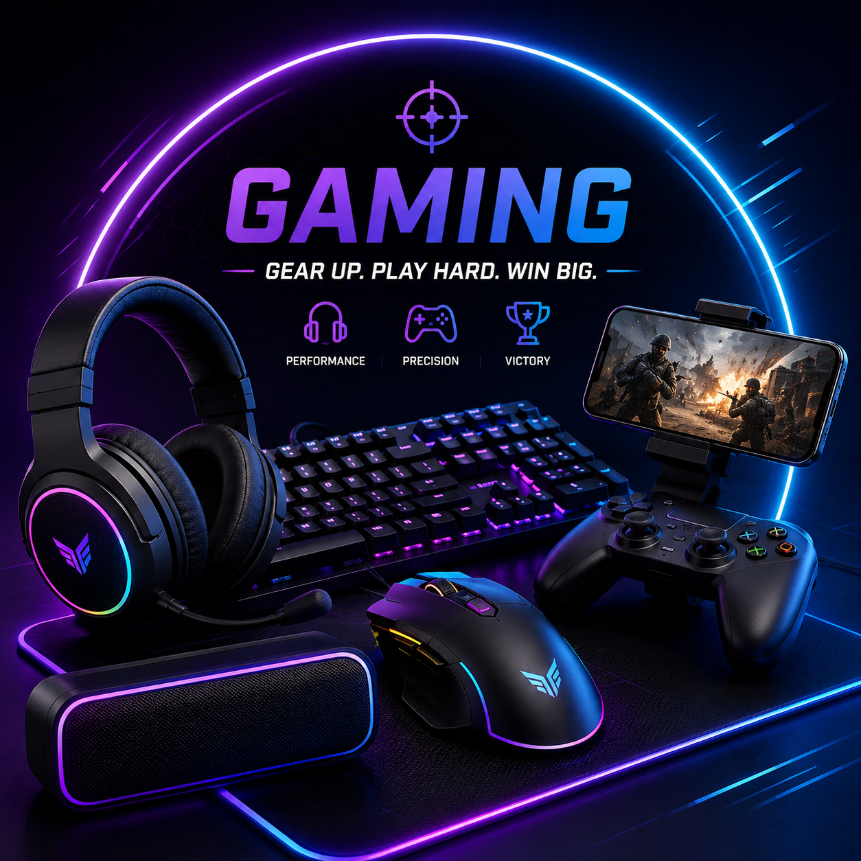 Gaming ✨