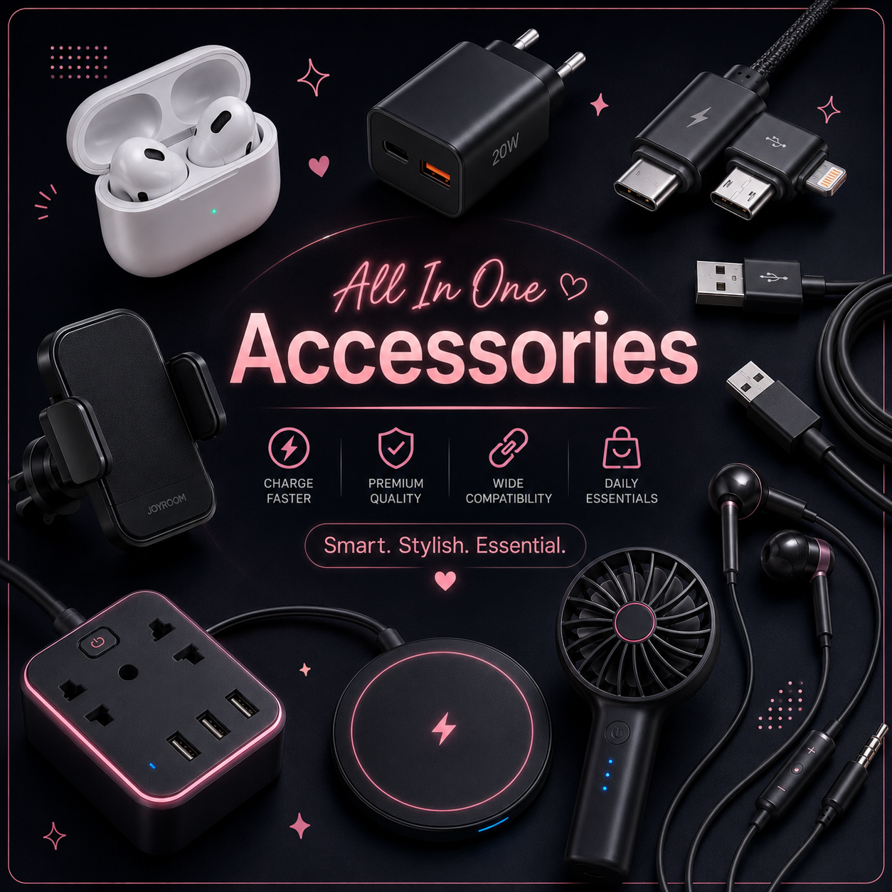 Accessories ✨