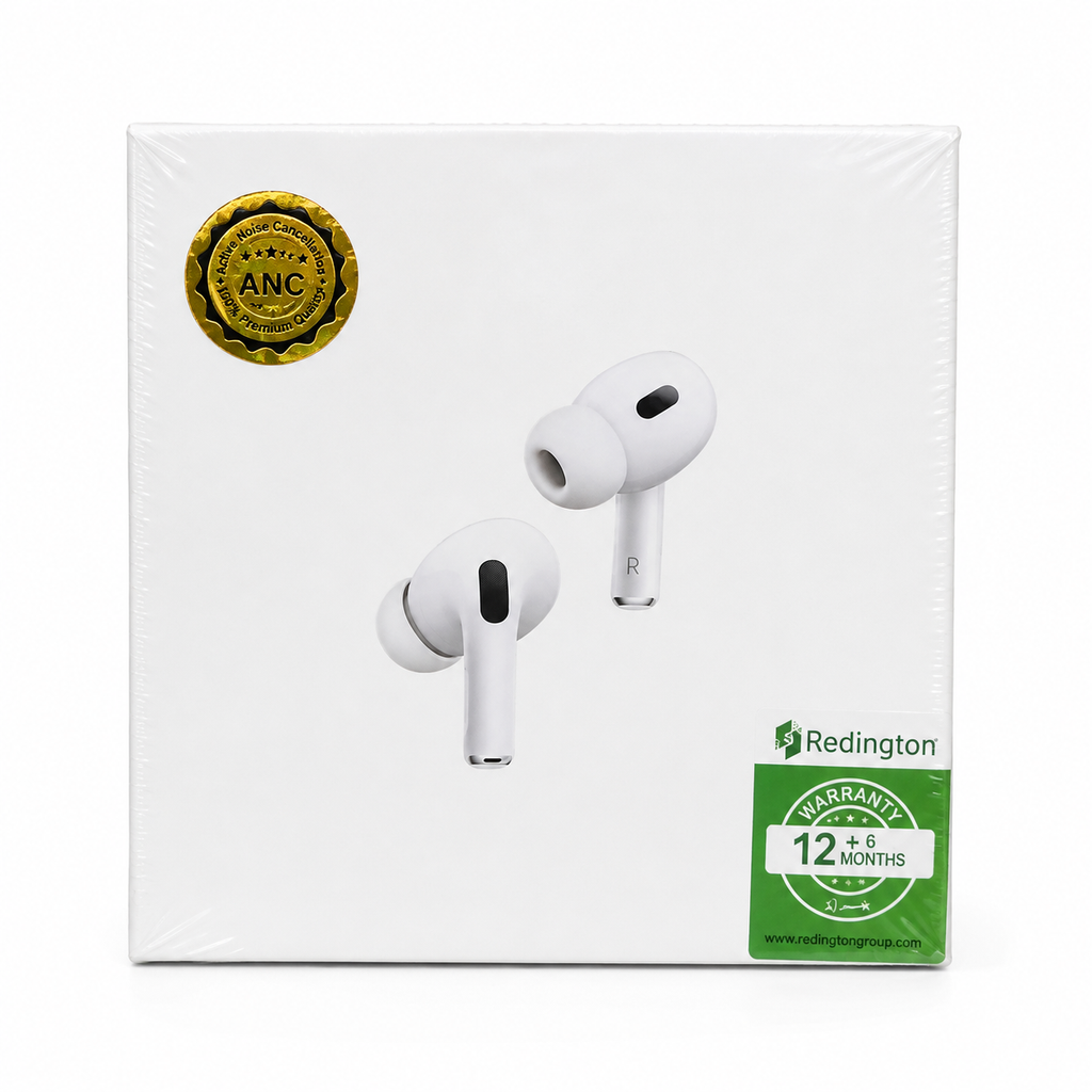 AirPods Pro Style Wireless Earbuds – Premium Charging Case