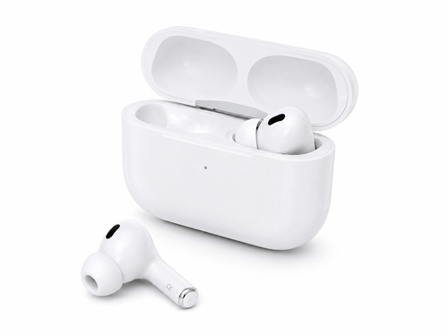 AirPods Pro Style Wireless Earbuds – Premium Charging Case