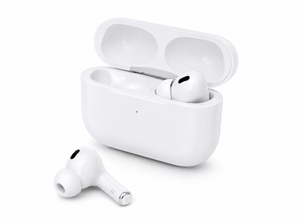AirPods Pro Style Wireless Earbuds – Premium Charging Case