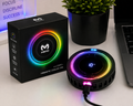 MEMO CX17 Magnetic RGB Phone Cooler Fan ❄️📱🌈
