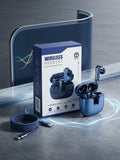 U45 Wireless Headset - HiFi Sound & Low Power Consumption