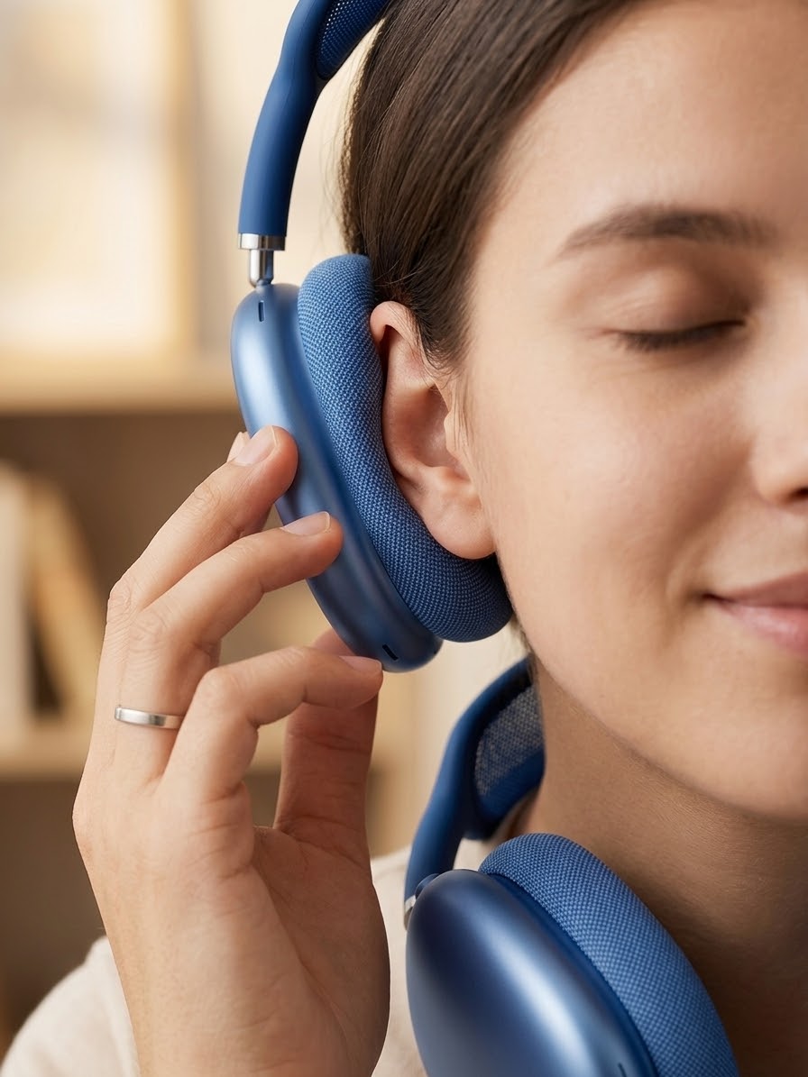 P9 Wireless Headphones (Max Sound & Extra Comfort)