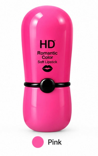 HD Romantic Color Soft Lipstick – Wine Shade 🍷💄 HD Romantic Color Soft Lipstick – Wine Shade 🍷💄